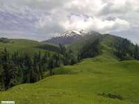 mushkpuri or toli peer Pakistan